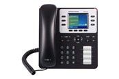 Telefone - Grandstream GXP2130 VoIP-Telefon (SIP) mit 3 Leitu - GXP2130