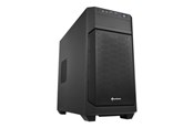 Gehäuse - Sharkoon V1000 - miditower - micro-ATX - Gehäuse - Miditower - Schwarz - 4044951013951