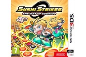 Spiele - Sushi Striker: Way of the Sushido - Nintendo 3DS - Action - PEGI 3 - 0045496477196