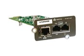 Netzwerkadapter (Netzkarte, Druckserver, u.s.w.) - Emerson Network Power Liebert Intellislot Unity Platform Card - IS-UNITY-SNMP