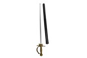 Spielzeug - Boland Musketeer Sword with Sheath - 00689
