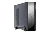 Gehäuse - Chieftec UNI Series - Gehäuse - Minitower - Schwarz - UE-02B