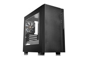 Gehäuse - Thermaltake Versa H18 Window - Gehäuse - Minitower - Schwarz - CA-1J4-00S1WN-00