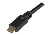 Display Kabel - StarTech.com 20m 65 ft Active CL2 In-wall High Speed HDMI Cable - M/M - HDMI-kabel - 20 m - HDMM20MA