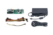 Netzteile für Laptops - Chieftec 85W DC/DC board and AC/DC Power adaptor - CDP-085ITX