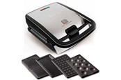 Waffeleisen - Tefal Waffeleisen SW854D Snack Collection - SW854D