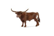 Schleich - Schleich Farm World Texas Longhorn Bull - 13866