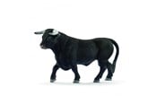 Schleich - Schleich Schwarzer Bulle - 13875