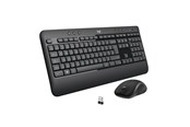 Tastaturen - Logitech MK540 Advanded Wireless Combo - US - Tastatur & Maus Set - Englisch (US) - Schwarz - 920-008685