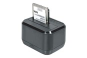 Festplatten Zubehör - PORT Designs Hdd Docking Station Sata 2.5+3.5'' - 900040