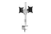 Monitorhalterung - Multibrackets M VESA Deskmount Officeline Dual B2B White - 7350073735198