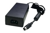 Netzteile für Laptops - QNAP 120W 4pin external power adapter - PWR-ADAPTER-120W-A01