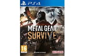 Spiele - Metal Gear Survive - Sony PlayStation 4 - Action - PEGI 16 - 4012927103029
