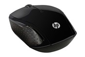 Maus - HP 200 - Maus (Schwarz) - X6W31AA#ABB
