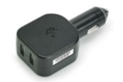 Handys - Adapter und Ladegeräte - Zebra CIGARETTE LIGHTER ADAPTER 5V   CPNT - CHG-AUTO-USB1-01