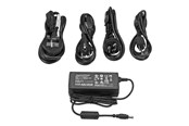 Netzteile für Laptops - StarTech.com Replacement 12V DC Power Adapter - 12 Volts 5 Amps - strømforsyningsadapter - SVA12M5NA