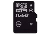 Speicherkarten - Dell - flashhukommelseskort - 16 GB - microSDHC - 385-BBKJ