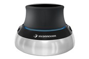 Maus - 3Dconnexion SpaceMouse Compact - 3D Mouse (Schwarz) - 3DX-700059