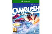 Spiele - Onrush (Day One Edition) - Microsoft Xbox One - Rennspiel - PEGI 12 - 4020628770648