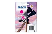 Druckerzubehör - Tinte & Toner - Epson 502XL - høj kapacitet - magenta - original - blækpatron - C13T02W34010