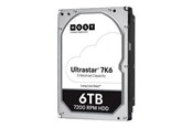 Festplatten - HGST Ultrastar 7K6 HUS726T6TALE6L4 - 6TB - Festplatten - 0B36039 - SATA-600 - 3.5" - 0B36039