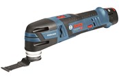 Haus & Garten - Bosch Professional MULTICUTTER GOP 12V-28 2X3.0AH L-BOXX - 06018B5006
