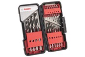Bohrer & Bits - Bosch HSS-R 1.5-10.0MM 18STK - 2608577350