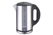 Wasserkocher - Adler Wasserkocher AD 1216 - Silber - 2000 W - ad 1216
