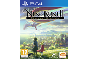 Spiele - Ni No Kuni II: Revenant Kingdom - Sony PlayStation 4 - Action - PEGI 12 - 3391891994668