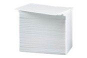 Papier, Fotopapier und Etiketten - Zebra 5PKS OF 100 PREMIER PVC CARDS - 104523-111-100