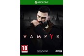 Spiele - Vampyr - Microsoft Xbox One - RPG - PEGI 18 - 3512899117693
