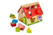 Baby Spielzeug - Eichhorn Sort Farm - 100002098
