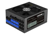 Netzteile - SilverStone Strider Titanium ST1500-TI Netzteile - 1500 Watt - 135 mm - ATX - 80 Plus Titanium (bis zu 90% effektiv) - SST-ST1500-TI