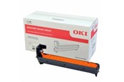Druckerzubehör - Tinte & Toner - OKI - sort - tromlekit - 46438024