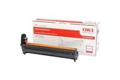 Druckerzubehör - Tinte & Toner - OKI - magenta - tromlekit - 46438022