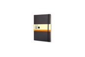 Blöcke, Formulare und Notizbücher - Moleskine Extra Large - notesbog - QP621