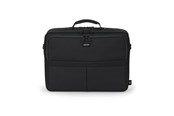Taschen - Dicota Eco Multi Plus Scale Laptop-Tasche für Laptop 15.6" | Schwarz - D31439-RPET