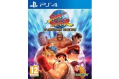 Spiele - Street Fighter: 30th Anniversary Collection - Sony PlayStation 4 - Fighting - PEGI 12 - 5055060945117