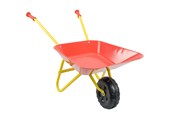 Spiele im Freien - Happy Summer Wheel Barrow Red - 302100