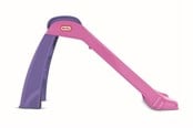 Spiele im Freien - Little Tikes First Slide Pink - 401216
