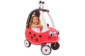 Spiele im Freien - Little Tikes Cozy Coupe - Ladybird - 401347
