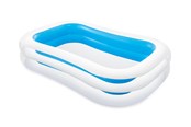 Pools - Intex Swim Center Familienpool, 770L, 262x175x56 cm - 56483