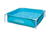 Pools - Intex Mini Frame Pool 122x122x30cm - 57173