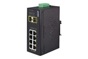 Switches - PLANET SWITCH IGS-1020TF (8-PORT 1000BASE-T + 2-PO - IGS-1020TF