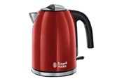 Wasserkocher - Russell Hobbs Wasserkocher Colours Plus 20412-70 - Rot - 2400 W - 20412-70