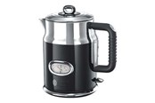 Wasserkocher - Russell Hobbs Wasserkocher Retro 21671-70 - Classic black - 2400 W - 21671-70