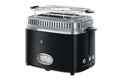 Toaster - Russell Hobbs Toaster Retro 21681-56 Classic - 21681-56