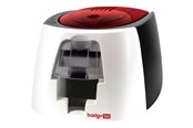 Drucker - Evolis Badgy 100 - Color Dye-sublimation - 300 dpi - USB 2.0 - Farbe - Tinte Sublimation - B12U0000RS