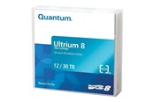 Backup-Medien - Quantum - LTO Ultrium x 1 - 12 TB - Speichermedium - MR-L8MQN-01