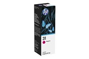 Druckerzubehör - Tinte & Toner - HP 31 / 1VU27AE Magenta Ink - 1VU27AE